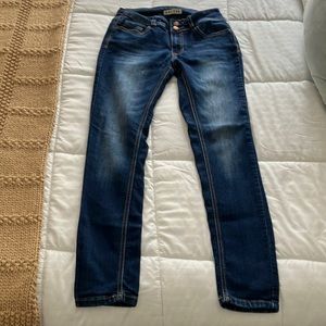 ENCORE SKINNY JUNIORS WOMEN’S JEANS SIZE 1